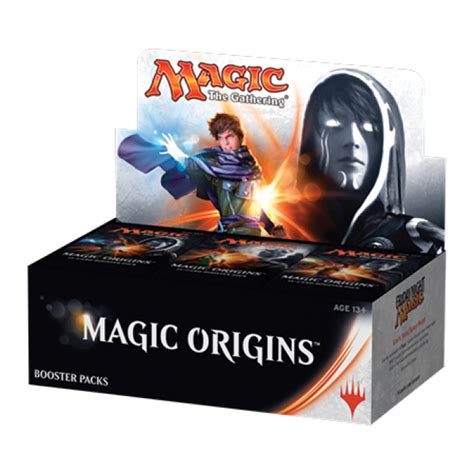 Magic Origins Booster Box: Uncovering the Hidden Gems